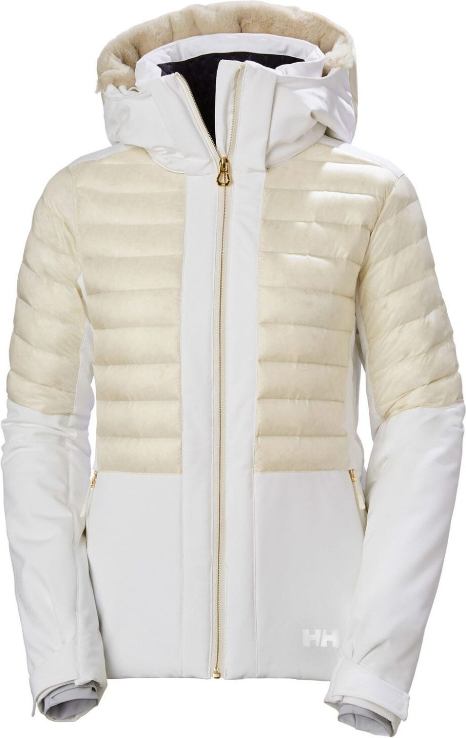 Helly Hansen Women's Avanti Insulated Resort Skidjacka Vit XS