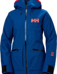 Helly Hansen Women's Powderqueen 3.0 Durable Skidjacka XS