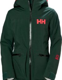 Helly Hansen Women's Powderqueen Infinity Skidjacka XS
