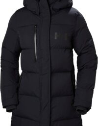 Helly Hansen Women's Adore Lightweight Puffy Parkas Svart XXL