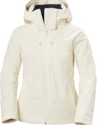 Helly Hansen Women's Alphelia Lightweight Lifaloft Skidjacka Beige XS