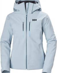 Helly Hansen Women's Alphelia Lightweight Lifaloft Skidjacka XL