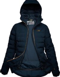 Helly Hansen Women's Imperial Puffy Skidjacka XS