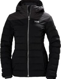 Helly Hansen Women's Imperial Puffy Skidjacka Svart XS