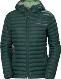 Helly Hansen Women's Sirdal Huvförsedd Insulator Vindjacka XS