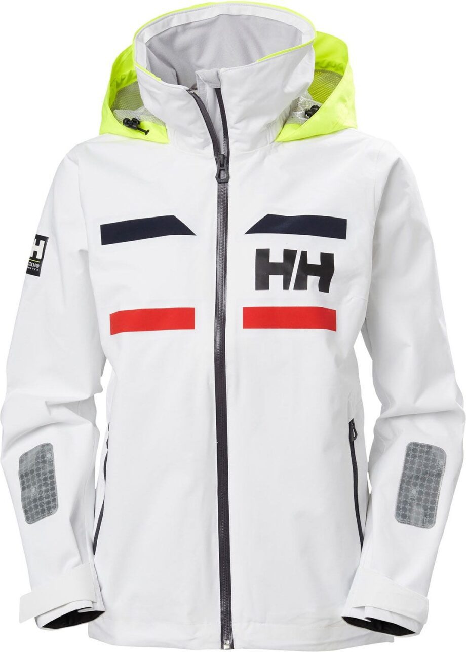 Helly Hansen Women's Salt Navigator Segeljacka XS