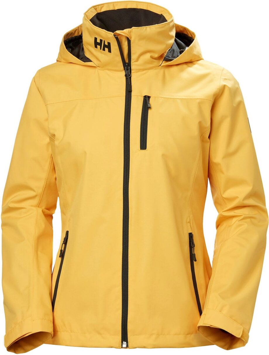 Helly Hansen Women's Crew Huvförsedd Underjacka Segeljacka XS