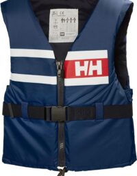 Helly Hansen Unisex Sport Comfort Livväst Marinblå 90+