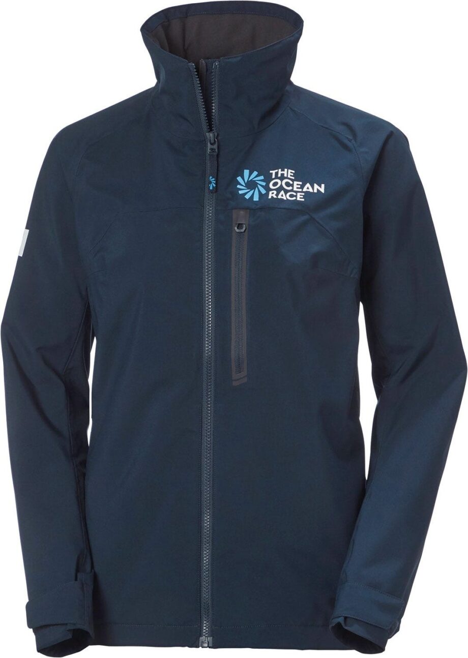 Helly Hansen Women's The Ocean Race Waterproof Jacka XS