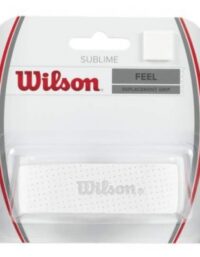 Wilson Sublime Grip white
