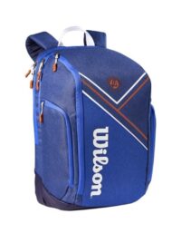 Wilson Super Tour Backpack Roland Garros Navy 2022