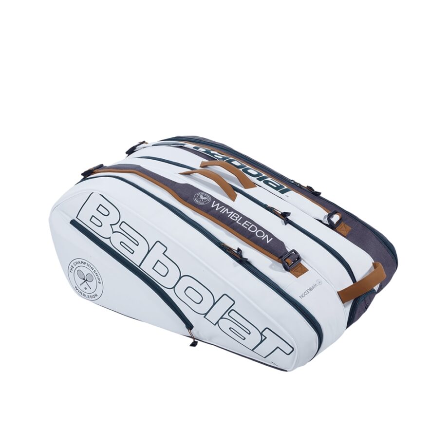 Babolat RH x12 Pure Wimbledon 2022