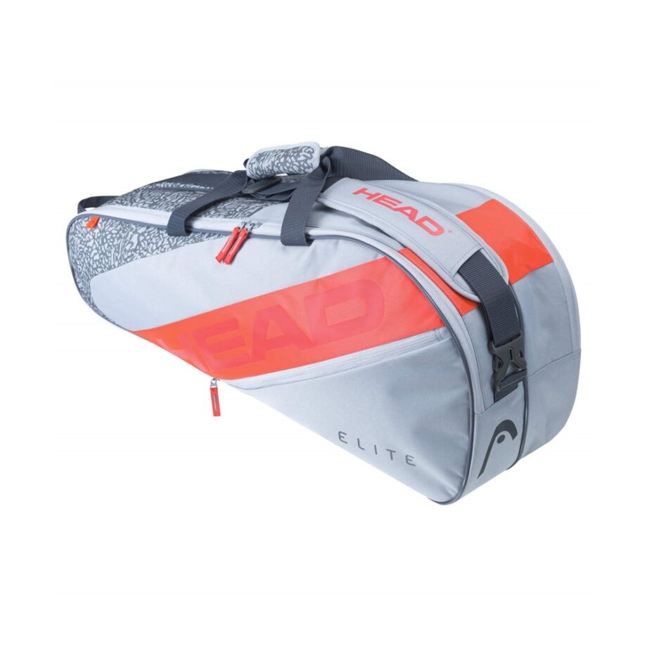Head Elite 6R Combi Grey/Orange 2022