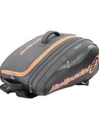 Bullpadel Mid Capacity Limited Edition Black/Grey/Pink 2023