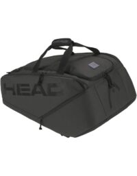 Head Pro X Padel Bag Black 2023