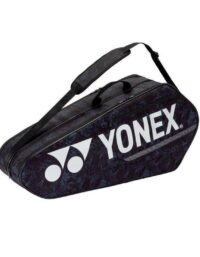 Yonex Team Racketbag x6 Black/Silver 2023