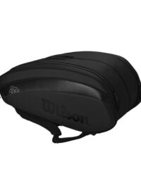 Wilson Federer DNA 12 Pack All Black