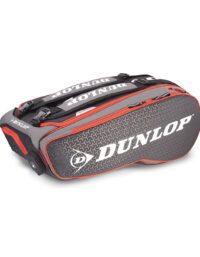 Dunlop Performance 12 Racket Bag Black