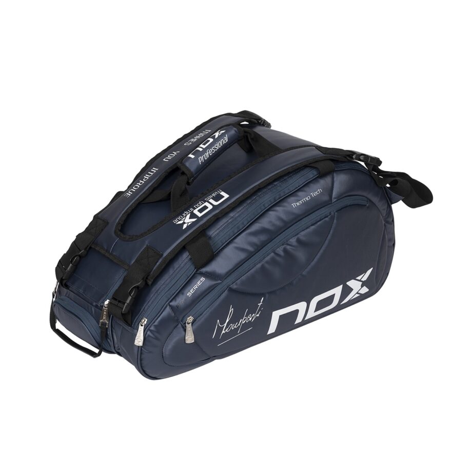 Nox Luxury Lamperti Padel Bag Navy