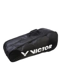 Victor Double Bag Black