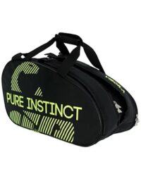 Vibor-A Racket Bag Club Yellow