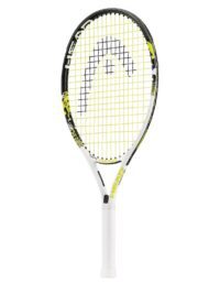 Head Speed Jr. 23 White/Black