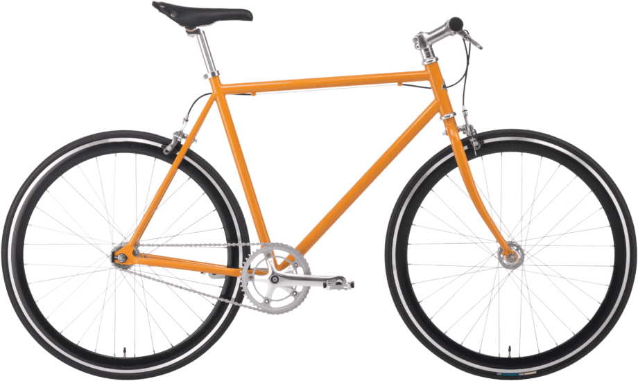 Stålhästen Sport orange