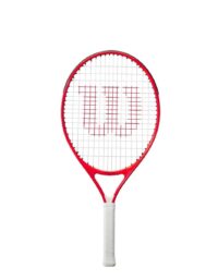 Wilson Roger Federer 21 Röd/Svart