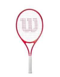 Wilson Roger Federer 25 Röd/Svart