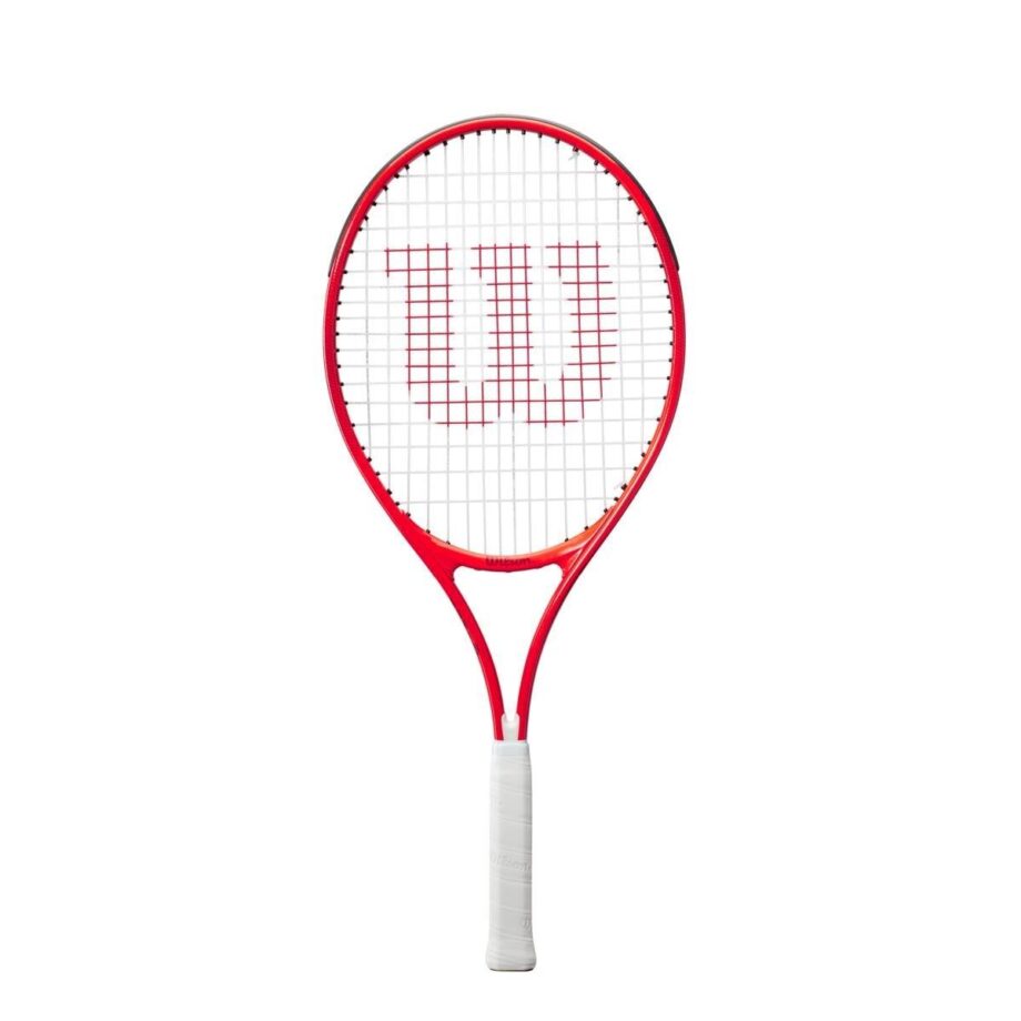 Wilson Roger Federer 26 Röd/Svart