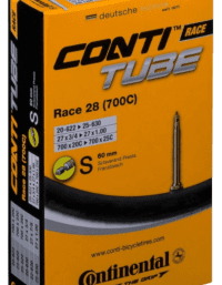 Stålhästen Slang 622-20/25 Racerventil 60mm (Passar Sport)