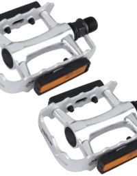 Stålhästen Pedaler Hybrid/Sport Wellgo M-21 Silver (9/16")