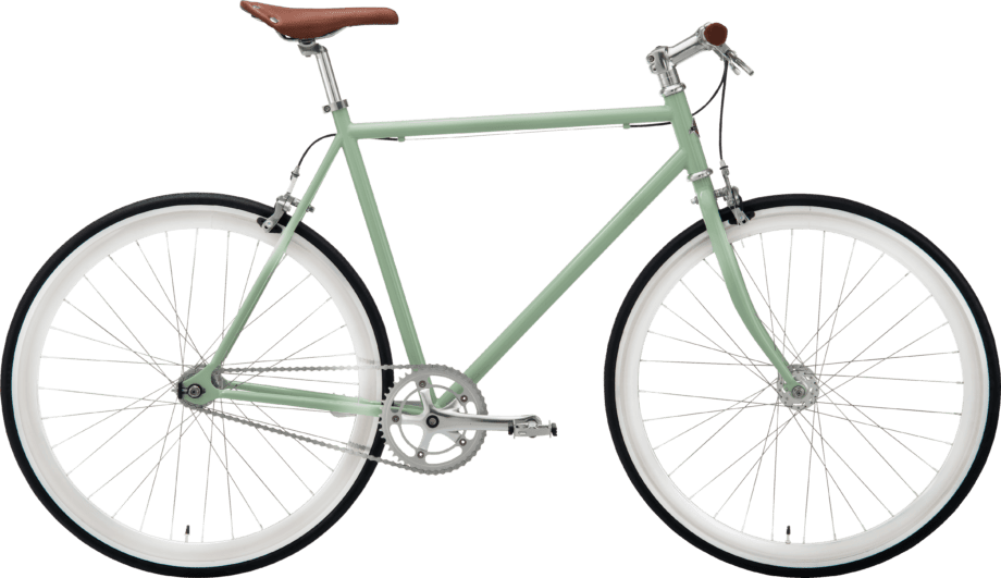 Stålhästen Sport mint