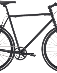 Stålhästen Sport nattsvart