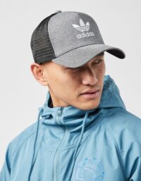 adidas Originals Archive Trucker Cap, Grey