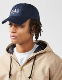 adidas Originals RIFTA Baseball Cap, Navy