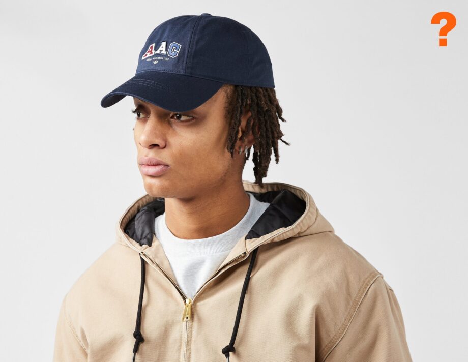 adidas Originals RIFTA Baseball Cap, Navy