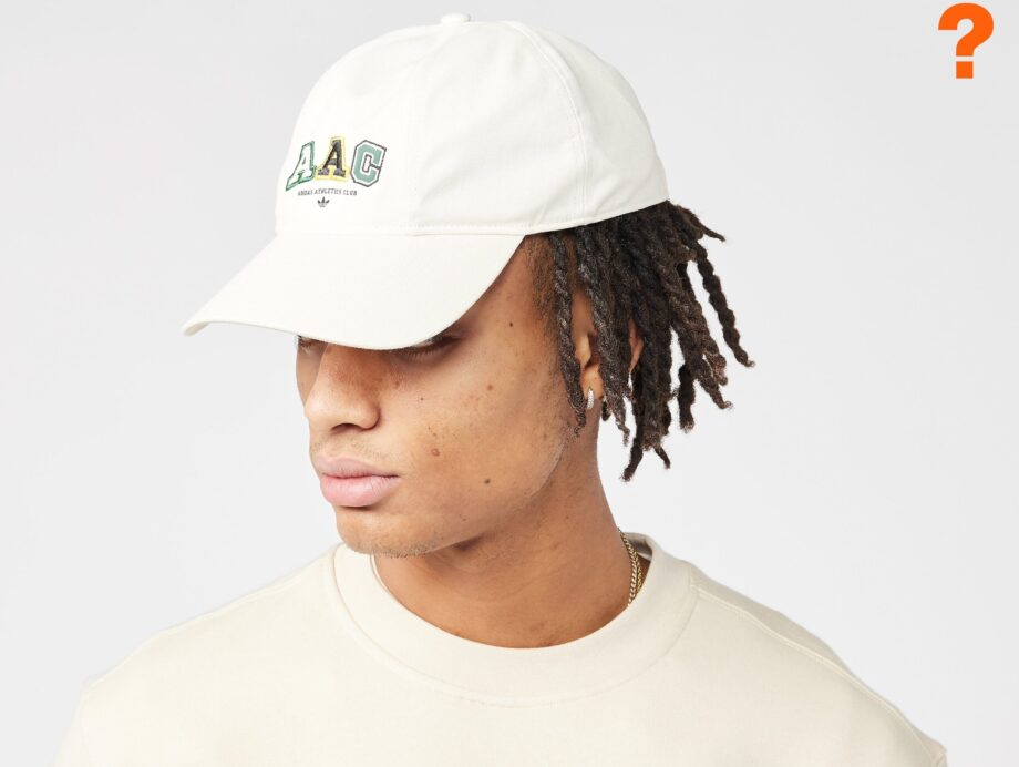 adidas Originals RIFTA BASEBALL CAP, White