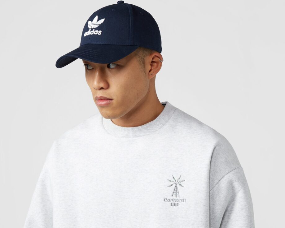 adidas Originals Baseball Cap, Blue