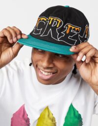 ICECREAM Team EU Cap, Black