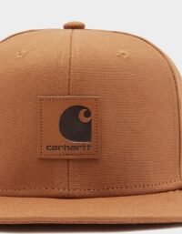 Carhartt WIP LOGO CAP, Brown