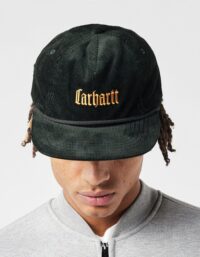 Carhartt WIP Letterman Cap, Green