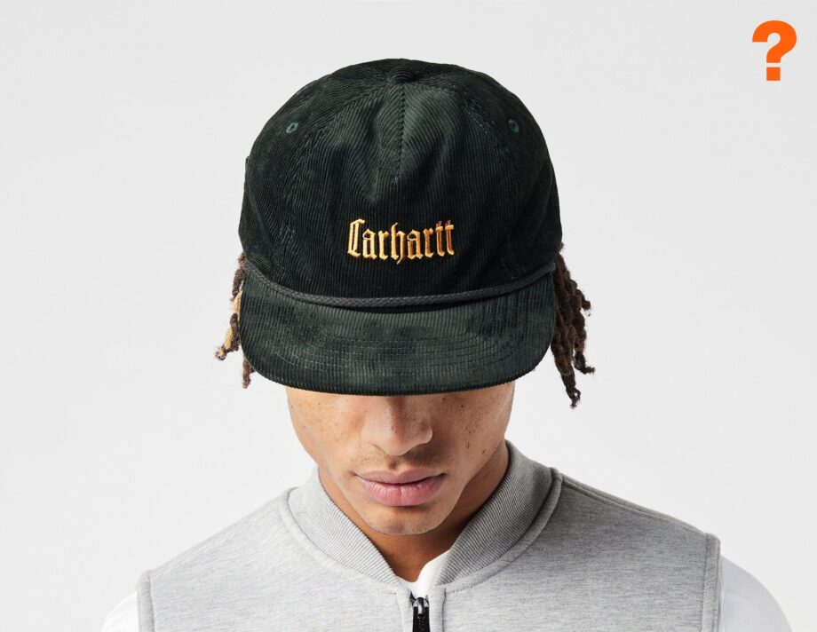 Carhartt WIP Letterman Cap, Green