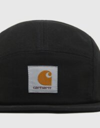 Carhartt WIP Backley Cap, Black
