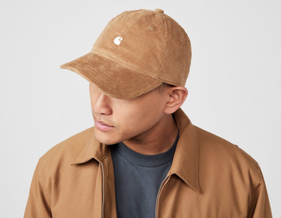 Carhartt WIP Harlem Cap, Brown