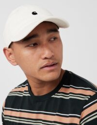 Carhartt WIP Harlem Cap, Ecru