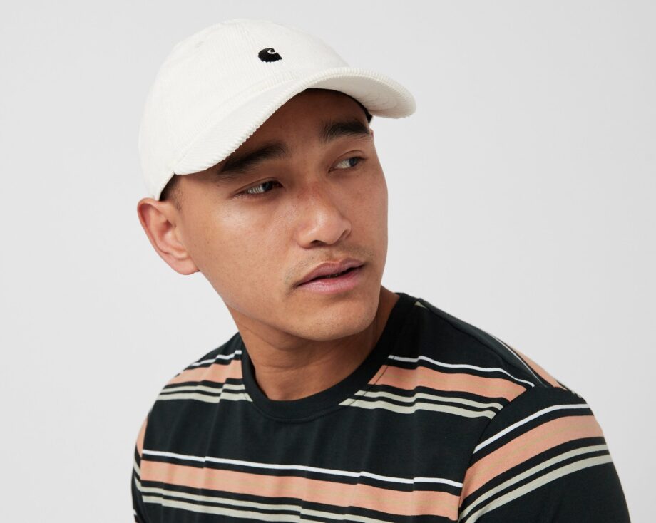 Carhartt WIP Harlem Cap, Ecru