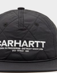 Carhartt WIP Madera Cap, Black