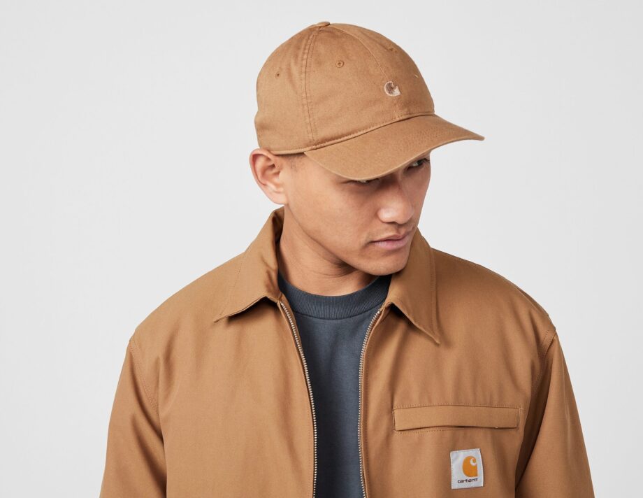 Carhartt WIP Madison Keps, Brown