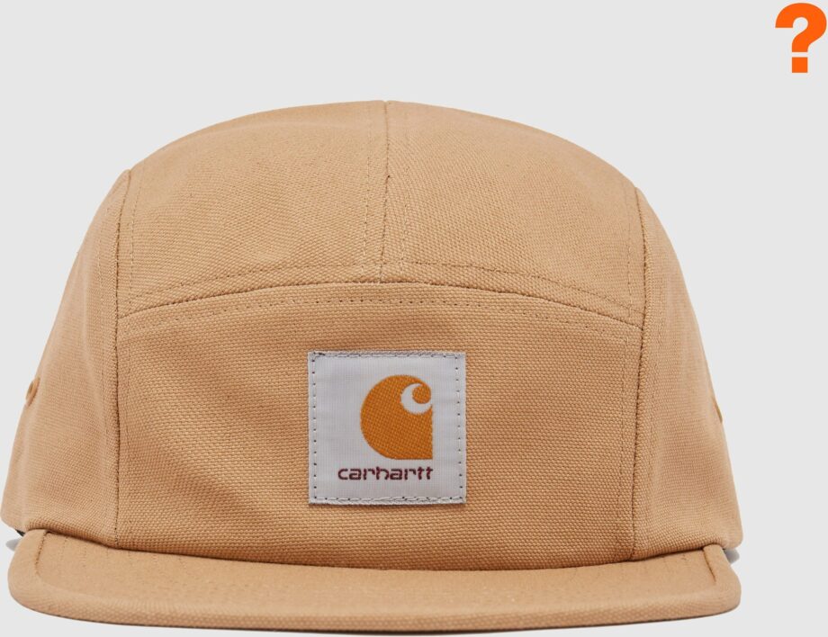 Carhartt WIP Backley Cap, Brown